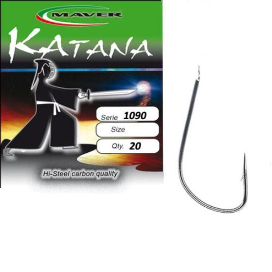 CARLIGE MAVER KATANA 1090 NICHEL NR 2