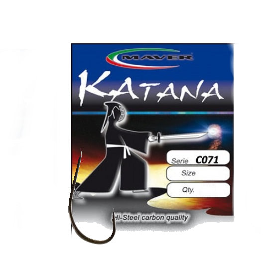CARLIGE MAVER KATANA C071 S.CARBON NR 16