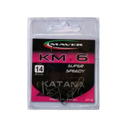 Carlige Maver Katana Seria Match Km6 Nr 16 Bronz