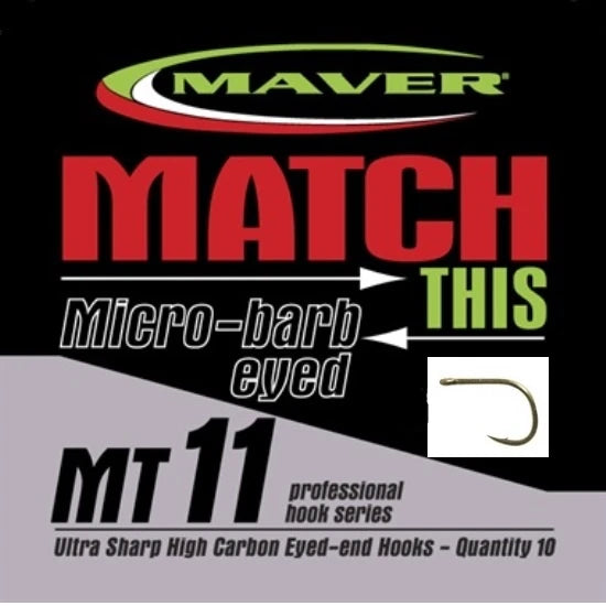 Carlige Maver Match This Mt11 Nr 16 Bronz