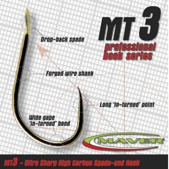 CARLIGE MAVER MATCH THIS MT3 F/BARBLESS NR 12