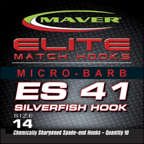 Carlige Maver Seria Elite Es41 Nr 14