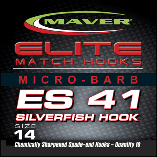 CARLIGE MAVER SERIA ELITE ES41 NR 20