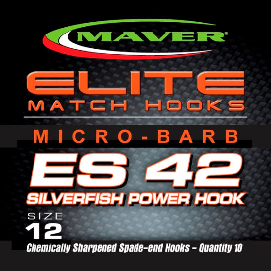 CARLIGE MAVER SERIA ELITE ES42 NR 18