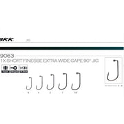 Carlige Micro-jig Bkk Bkk9063-np Nr.04 25buc