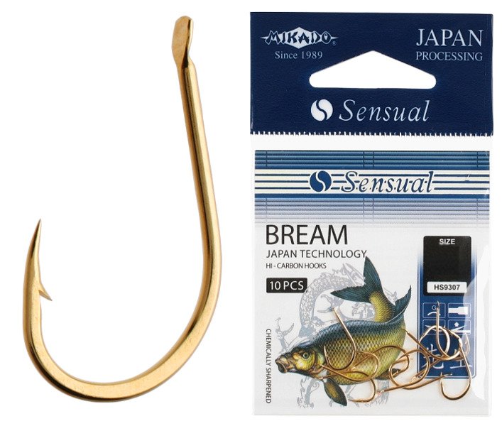 CARLIGE MIKADO SENSUAL BREAM NR.10 Gold 10buc/plic