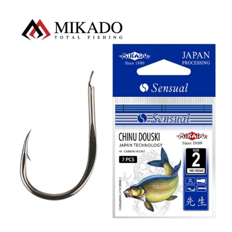 CARLIGE MIKADO SENSUAL CHINU DOUSKI Nr.6 BN 9buc/plic