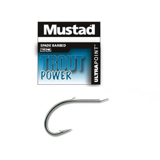 Carlige Mustad 10017 Bln Nr 10 10buc