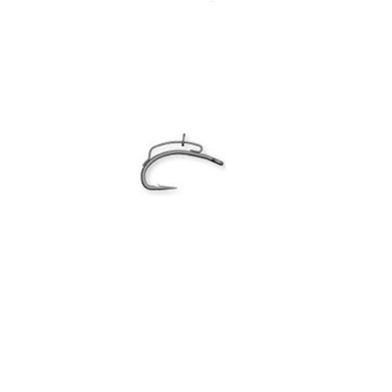 CARLIGE MUSTAD BBS CURVED SHANK CU ANOU NR 4 5BUC