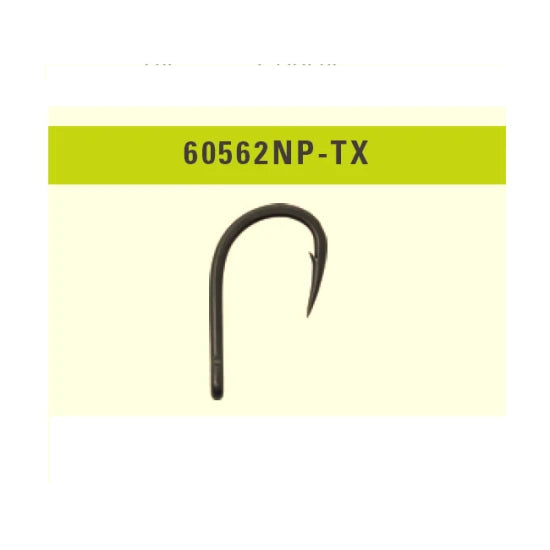 Carlige  Mustad Crap Xv2 Weed Cu Ochet Nichel Negru Nr.4 10buc/pl