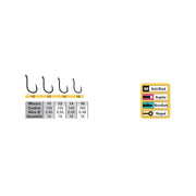 Carlige Match Specialist - Micro Barb 14