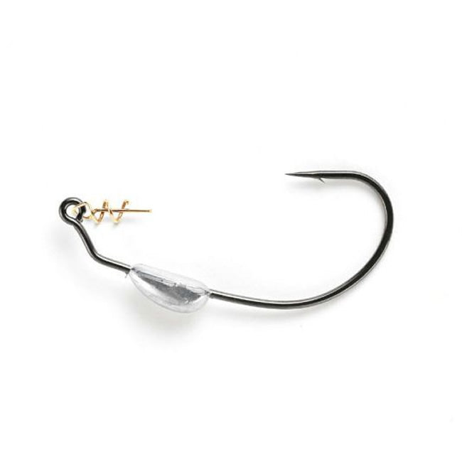CARLIGE OFFSET DECOY WORM 130 MAKISASU LESTAT NR.1  1.5gr  5/plic
