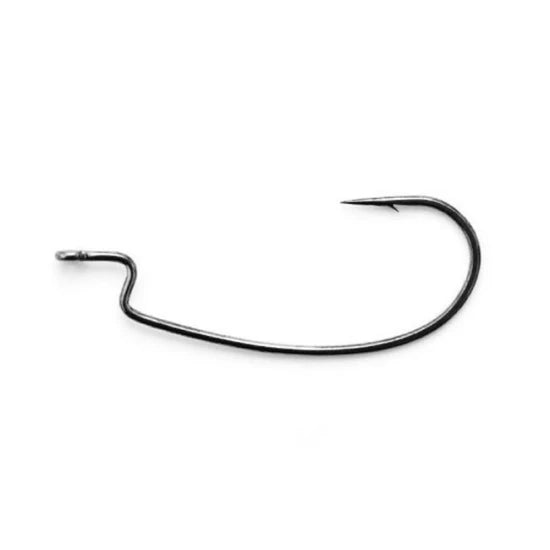 Carlige Offset Decoy Worm 37 Kg Narrow Nr.3/0  7/plic