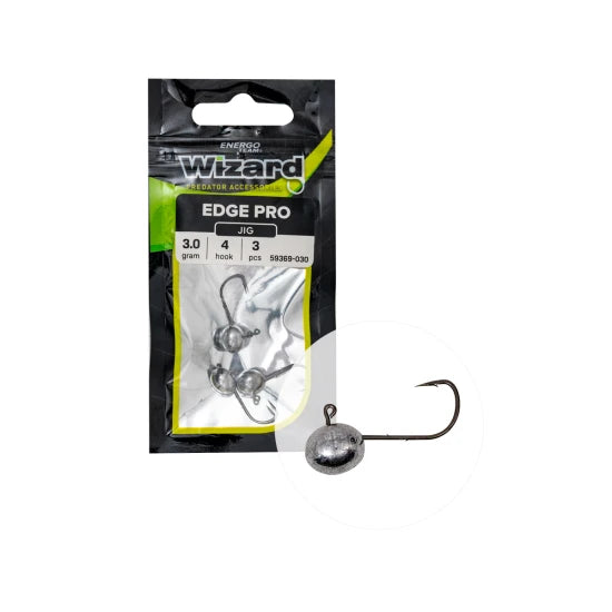 Carlige Offset Energoteam Wizard Edge Pro Jig Nr.2 5g 3buc/plic