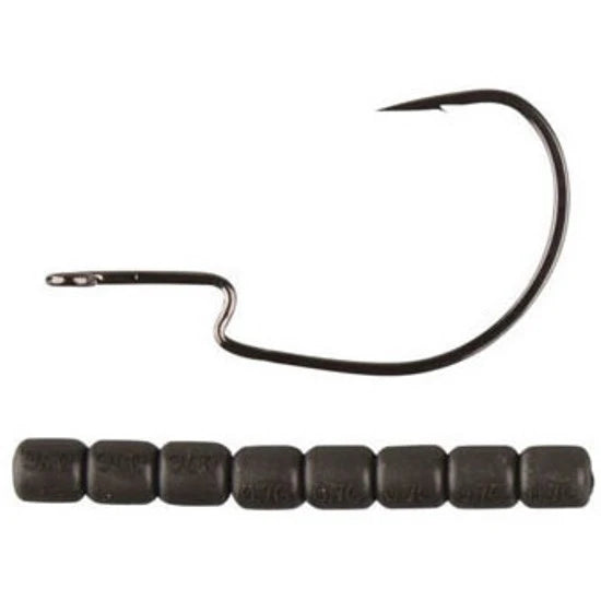 Carlige Offset Lestate Nr.04 5buc/pl. Savage Gear
