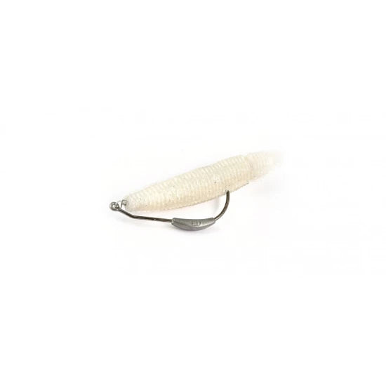 Carlige Offset Lestate Rapture Spring Lock Nr.6/0 8.0g 3buc/plic