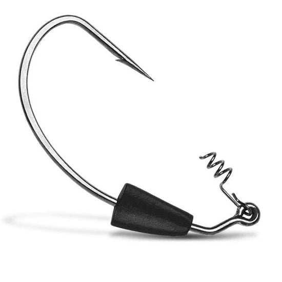 Carlige Offset Vmc 7346wt Black Nickel Numarul 7/0 7g
