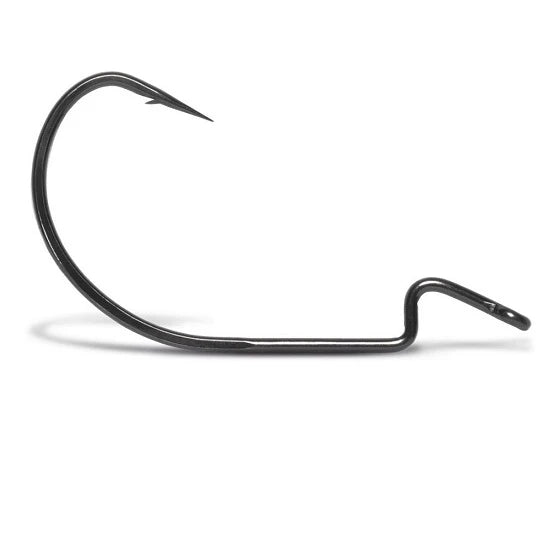 Carlige Offset Vmc 7348 Black Nickel Numarul 7/0