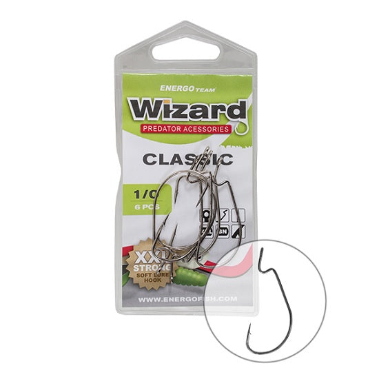 CARLIGE OFFSET WIZARD CLASSIC WORM NR.2 6BUC/PLIC