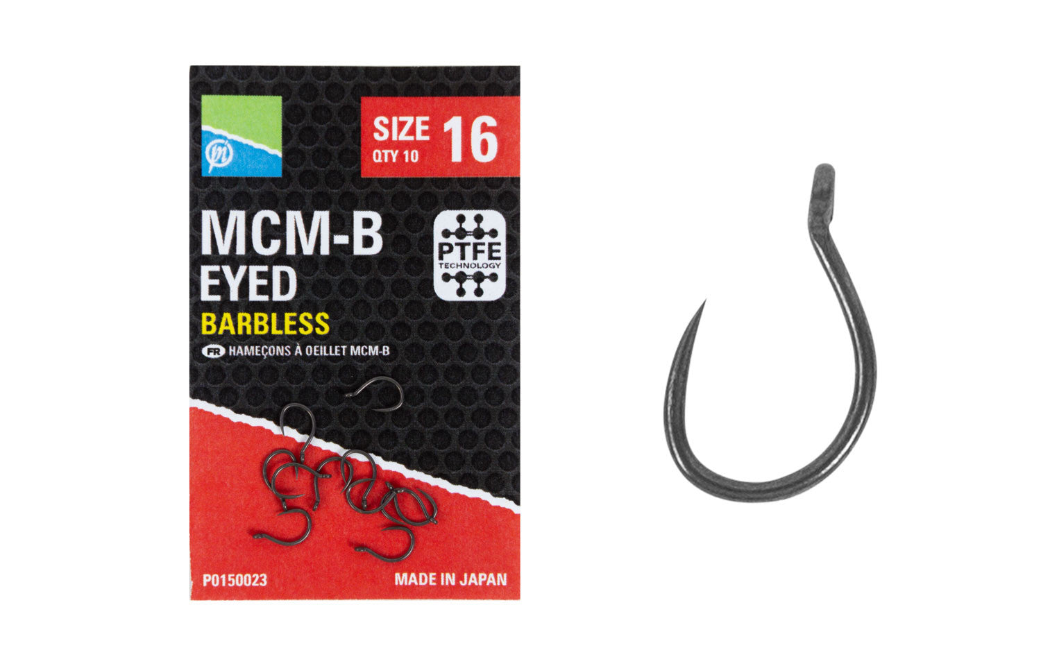 CARLIGE PRESTON MCM-B NR12