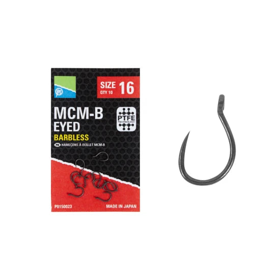 Carlige Preston Mcm-b Nr16