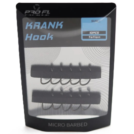 Carlige Pro Fl Krank  Nr 8 10buc