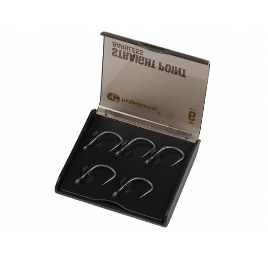 CARLIGE RIDGE MONKEY HOOK STRAIGHT POINT 10BUC MARIME 8