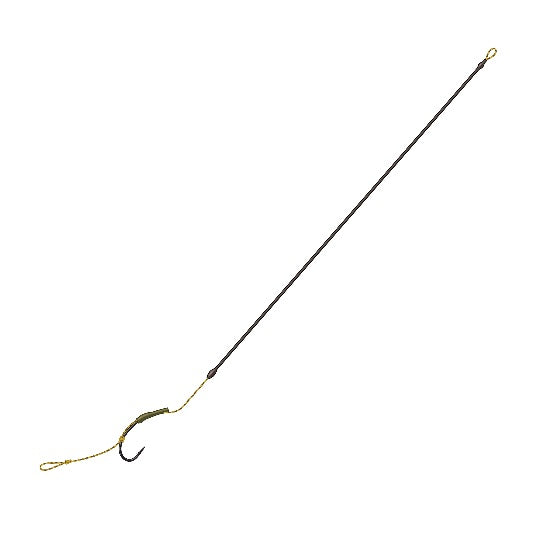 CARLIGE STRATEGY-GAMAKATSU RIG BUNGEE G-CARP HUMPB 6 2BUC