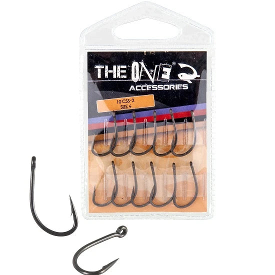 Carlige The One Hook Ccs-2 Nr 6 10buc/plic