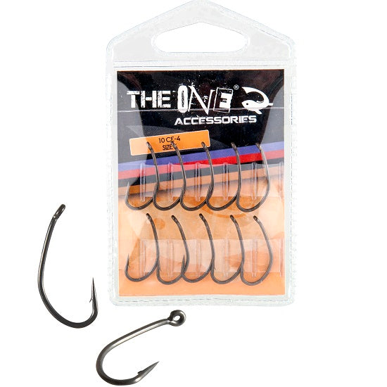 CARLIGE THE ONE HOOK CE-4 NR 6 10BUC/PLIC