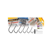Carlige Trabucco Akura 11507 Bn  Nr 3/0 11buc/plic