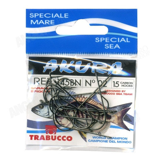 CARLIGE TRABUCCO AKURA 145BN NUMARUL 2