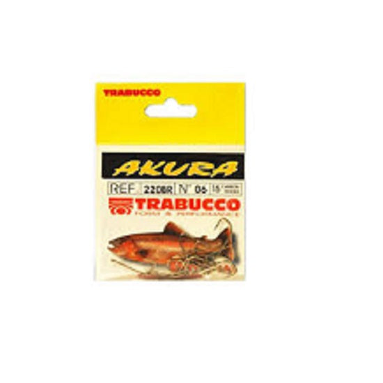 CARLIGE TRABUCCO AKURA 220BR NUMARUL 5