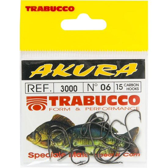 CARLIGE TRABUCCO AKURA 3000 NUMARUL 12