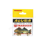 Carlige Trabucco Akura 3000g Nr 14 15buc/plic