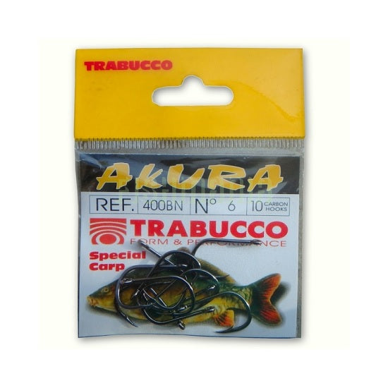 CARLIGE TRABUCCO AKURA 400BN NUMARUL 6