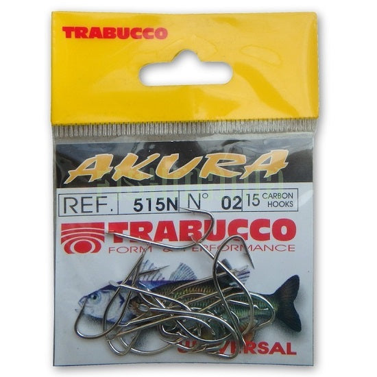 CARLIGE TRABUCCO AKURA 515N NUMARUL 12
