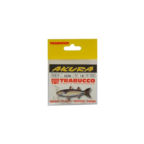CARLIGE TRABUCCO AKURA 525N NUMARUL 10
