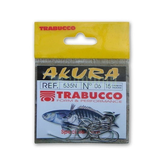 CARLIGE TRABUCCO AKURA 535N NUMARUL 6