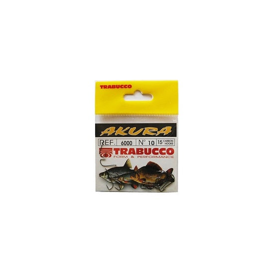 CARLIGE TRABUCCO AKURA 6000 NUMARUL 16