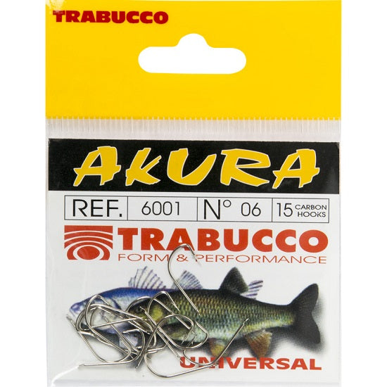 CARLIGE TRABUCCO AKURA 6001 NUMARUL 4