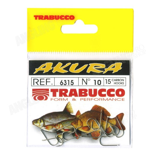 CARLIGE TRABUCCO AKURA 6315 NUMARUL 12