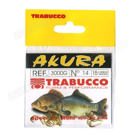 CARLIGE TRABUCCO AKURA 7000 NUMARUL 10