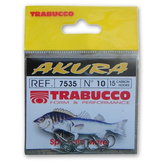 CARLIGE TRABUCCO AKURA 7535 NUMARUL 8
