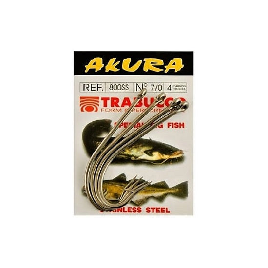 CARLIGE TRABUCCO AKURA 800SS NUMARUL 5/0