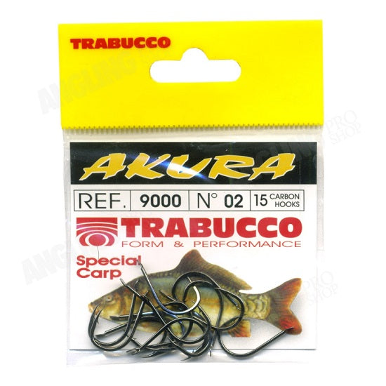 CARLIGE TRABUCCO AKURA 9000 NUMARUL 14