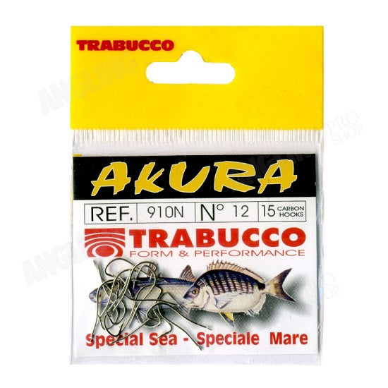 CARLIGE TRABUCCO AKURA 910N NUMARUL 6