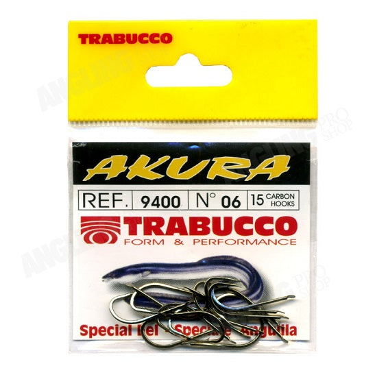 CARLIGE TRABUCCO AKURA 9400 NUMARUL 8
