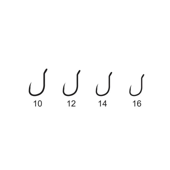 Carlige Trabucco Carp Specialist Barbless Eye 15buc/plic Nr.16