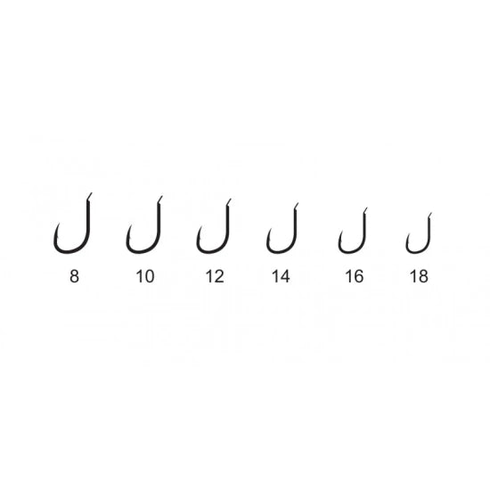 Carlige Trabucco Carp Specialist Micro Barb 15buc/plic Nr.16